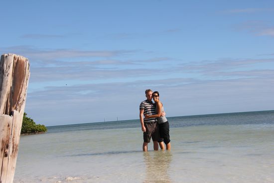 so schöööön warm...