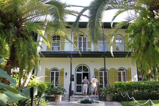 Ernest Hemingway Haus