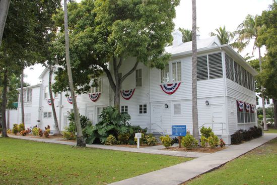 Harry S.Truman Little White House