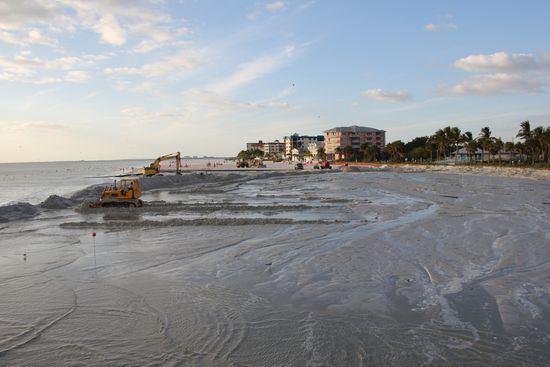 schwer am werkeln...