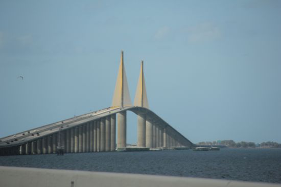 Sunshine Skywalk Brücke