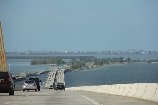 Fahrt nach St. Petersburg
