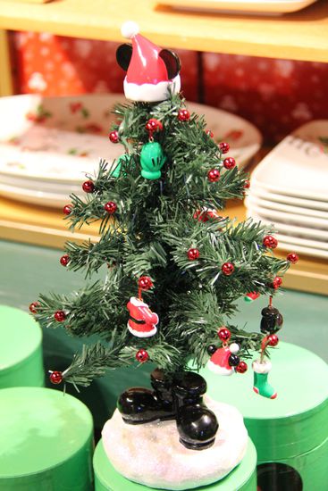 der besagte Weihnachtsbaum... 