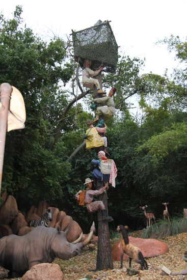 Die Adventure Bootsfahrt...