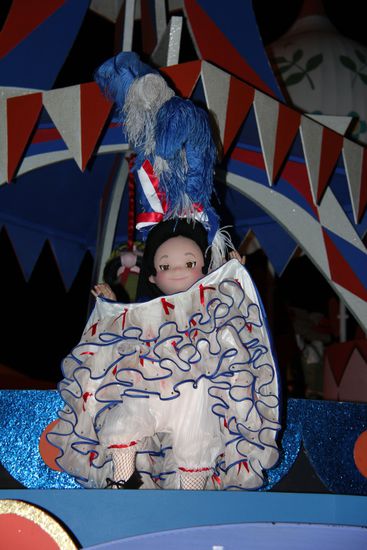 "it´s a small world"