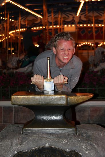 er gab sein Bestes... es hat nicht gereicht... 