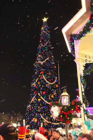 let it snow, let it snow, let it snow...