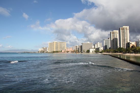 Waikiki Beach
