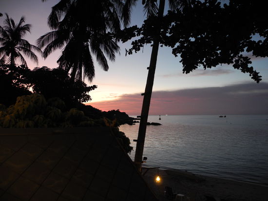 Just another day for you and me in paradise...