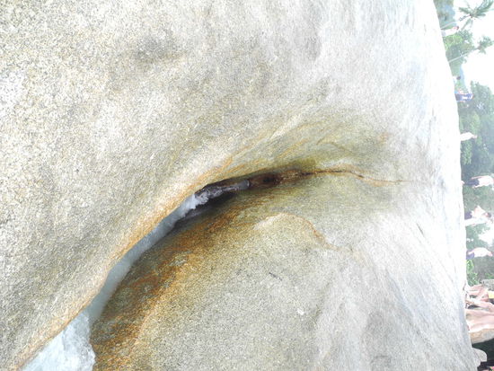 Hier ist auch die Omma - leider wurd das Bild ein bisschen verdreht...