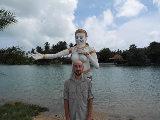 Nanu - was ist denn da los?!