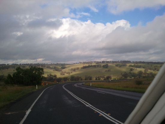 langer, langer Weg...