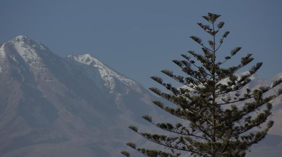 ... in Arequipa