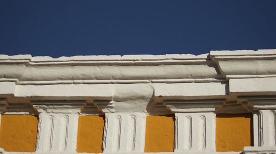 aber weil das Licht gerade so schoen ist...