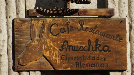 Anuschka - Deutsche Spezialitaeten....