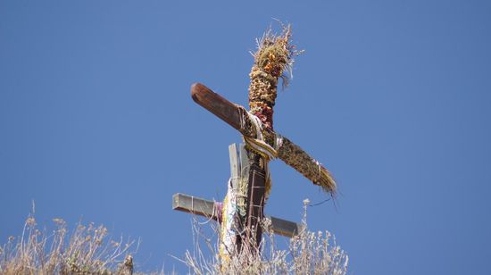 Am Cruz del Condor