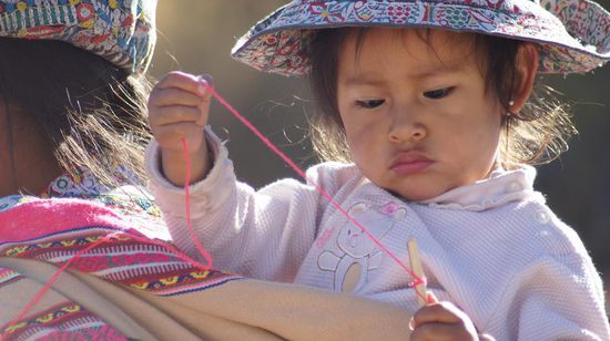 ...und geben mal wieder tolle Fotomotive her