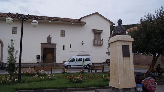 Das Schmuckstueck von aussen