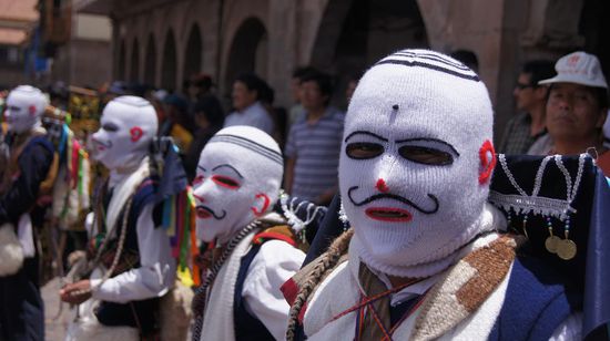 Warten auf die Jungfrau