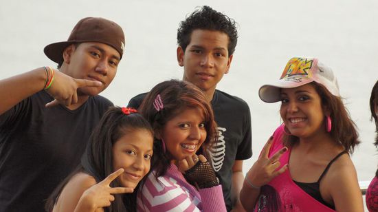 Auch am Malecon, der Uferpromenade