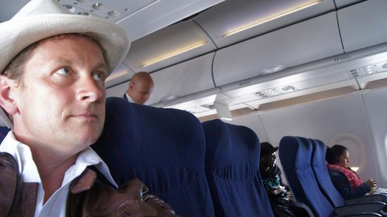 Ich habe ein furchtbar schlechtes Gewissen...