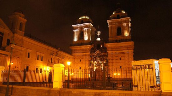 San Francisco in Lima