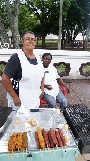 Die Stradt ist haesslich, aber die Menschen sind unglaublich nett hier