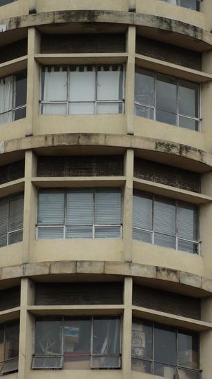 Haesslichkeit, wohin man schaut