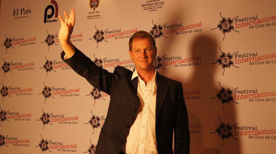 Mein Auftritt bei den Fimlfestspielen