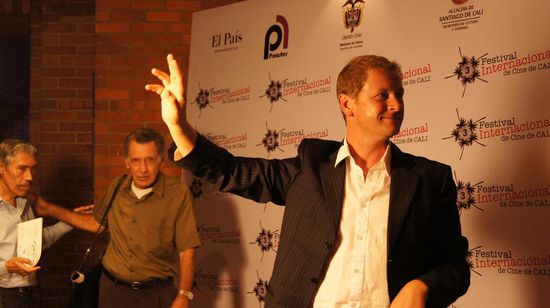 Und schon ist die Guerilla hinter mir her (-: