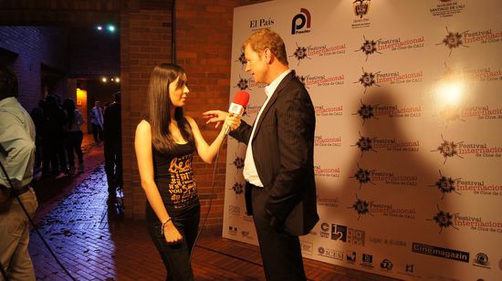 Peter erklaert die deutsche Film- und Fernsehwelt