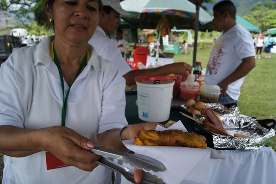 Tja, wenn man den kleinen Finger hinhaelt....