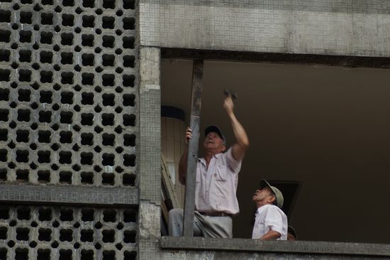 Arbeiten fuer die Stuetze?