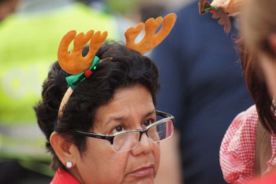 Am 6. Dezember wurde die Weihnachtssaison eröffnet