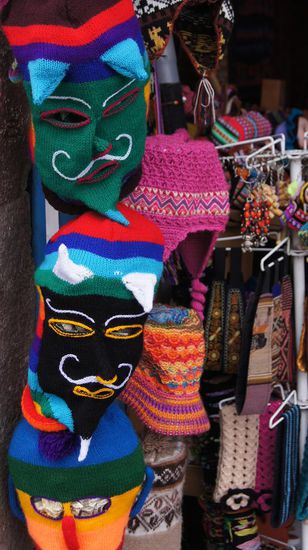 Schraeges gegen die Kaelte