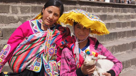 Dankbare Motive an jeder Ecke