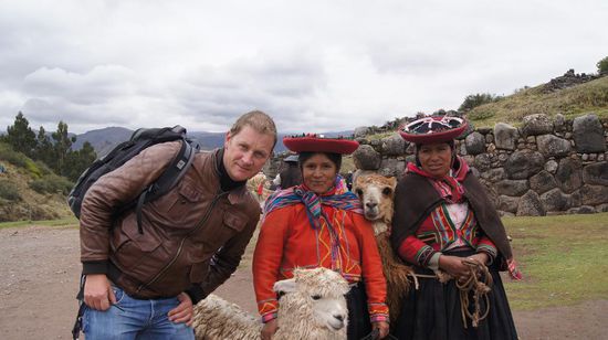 Darf aber immerhin mit aufs Bild