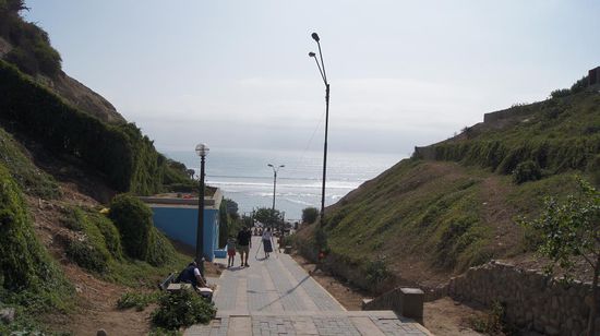 Und das Meer ist immer nahe