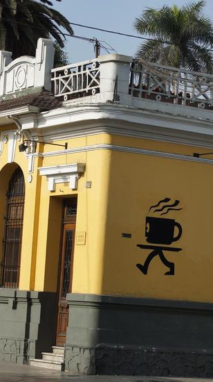 Auf zum naechsten Kaffee