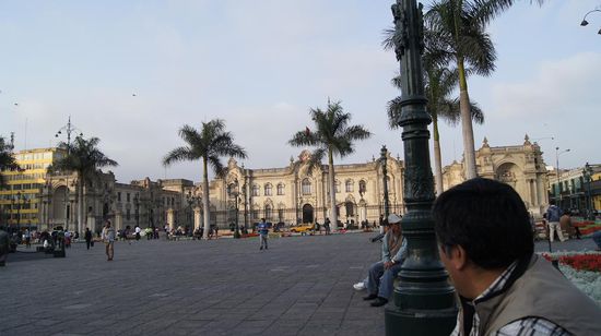 Plaza de Armas