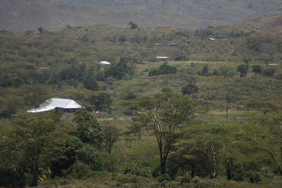 Die Hatari Lodge - hier wohnte einst Hardy Krueger