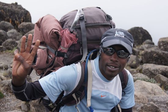 Unser Führer Mrope macht auf Optimismus - das ist sein Job. Aber auch er hat Zweifel, ob Dominik weitermachen kann