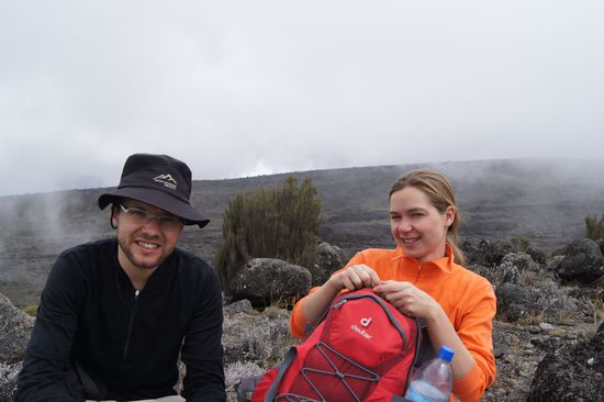 Am Ende der Kräfte, Dominik denkt ans Aufgeben