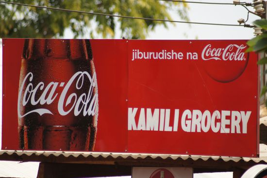 Es gibt Dinge, denen man nirgendwo auf der Welt aus dem Weg gehen kann