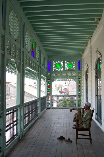 Sansibar oder: Die unerträgliche Leichtigkeit des Seins