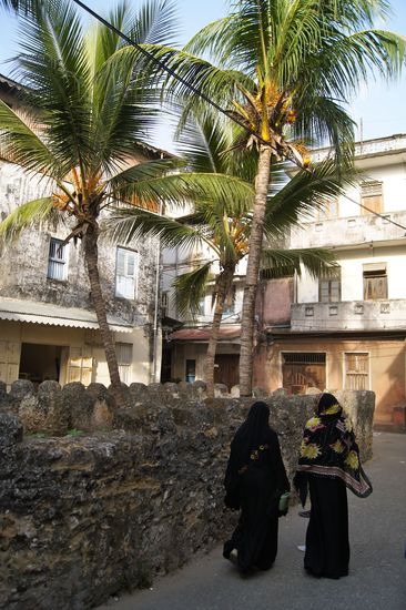 Stone Town