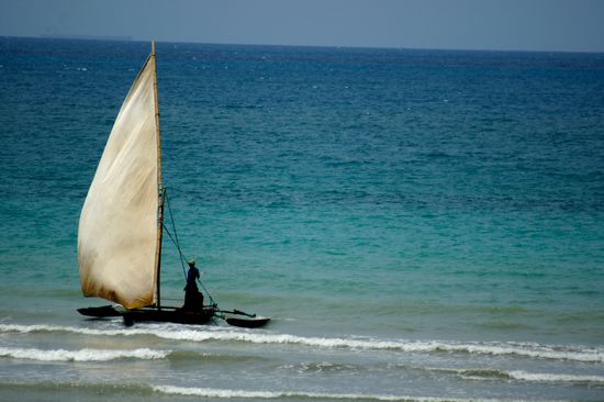 Das Maritime ist einfach...ach