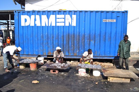 Wieso? Doch wohl eher Herren!