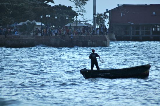 Wieder neigt sich ein Tag zu Ende