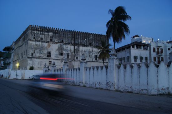 Kwa heri Zanzibar